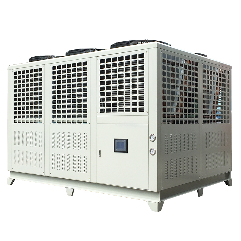 風冷螺桿機雙機 風冷螺桿機雙機