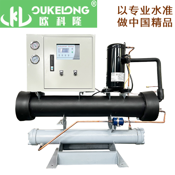 5HP開放式冷水機(jī)