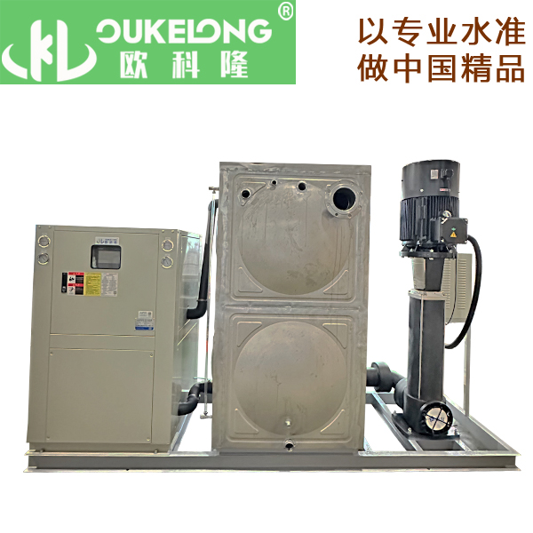 撬裝一體全變頻冷水機