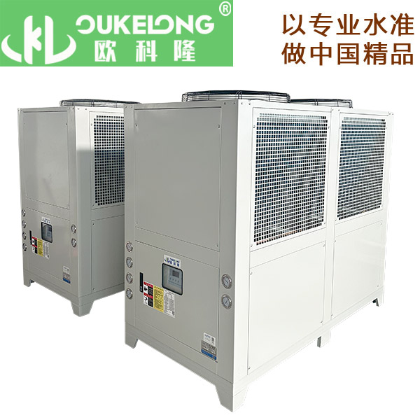 30hp風冷式冷水機